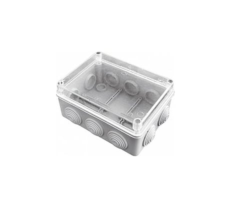Распаечная коробка EKF КМР-050-041пк 150х110х70мм, 28 шт PROxima plc-kmr-050-041pk