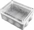 Распаечная коробка EKF КМР-050-041пк 150х110х70мм, 28 шт PROxima plc-kmr-050-041pk 1