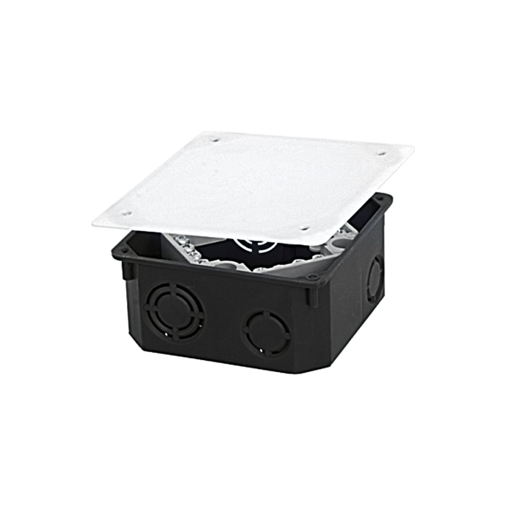 Распаечная коробка EKF КМТ-010-022 с клеммником и крышкой, PROxima 60 .