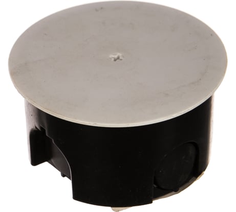 Распаечная коробка EKF КМТ-010-004 для твердых стен, PROxima, 160 шт plc-kmt-010-004