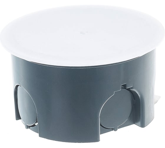 Распаечная коробка EKF КМТ-010-004 для твердых стен, PROxima, 160 шт plc-kmt-010-004