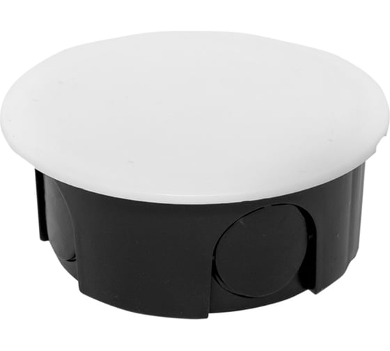 Распределительная коробка EKF KMT-195 для твердых стен, PROxima 60 шт plc-kmt-195