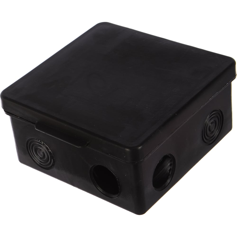 Распаечная коробка EKF КМР-030-014 с крышкой 8 мембранных вводов, IP54 ...