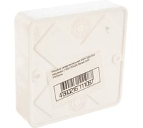 Разветвительная наружная коробка EKF KMP-030-032 PROxima белая plc-kmr-030-032