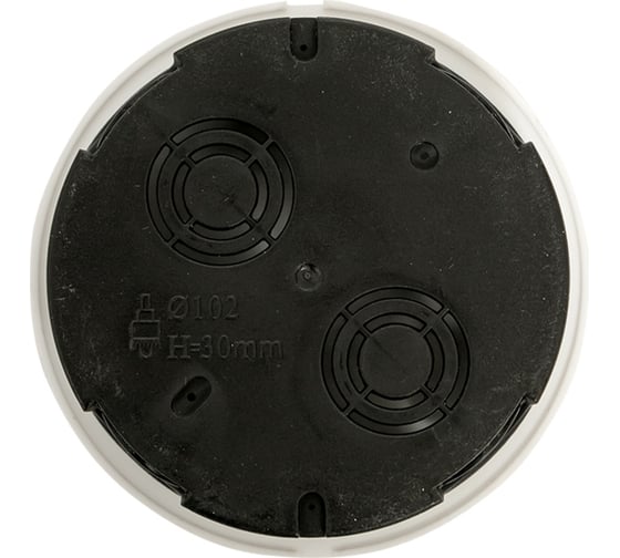 Распределительная коробка для твердых стен EKF KMT-192 (96х30) 120 шт. PROxima plc-kmt-192
