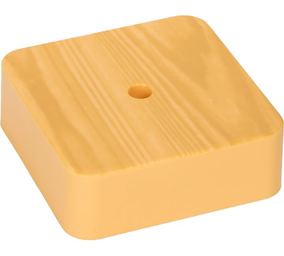 Разветвительная коробка EKF KMP-030-030 PROxima светлое дерево SQplc-kmr-030-030-s