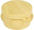 Распаечная коробка с крышкой EKF КМР-040-038 PROxima 4 ввода IP54 светлое дерево 180 шт plc-kmr-040-038-s 1