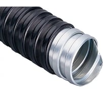 Металлорукав EKF ПВХ РЗ-ЦП нг - 50 20м. PROxima mrzp-50-20