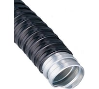 Металлорукав EKF ПВХ РЗ-ЦП нг - 25 20м. PROxima mrzp-25-20