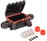 Распределительная коробка FORTISFLEX герметичная mg box m-3 ip68 89512 5