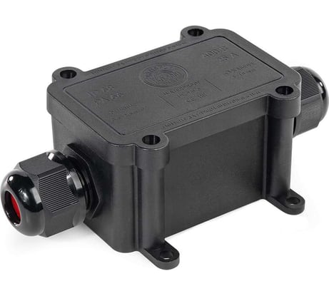 Распределительная коробка FORTISFLEX герметичная mg box s-2 ip68 89509