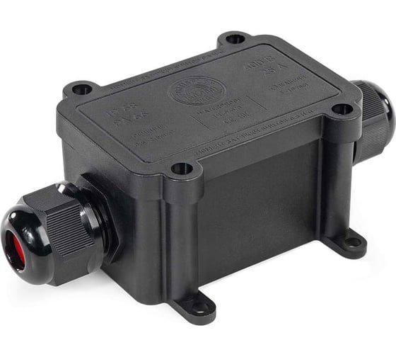 Распределительная коробка FORTISFLEX герметичная mg box s-2 ip68 89509