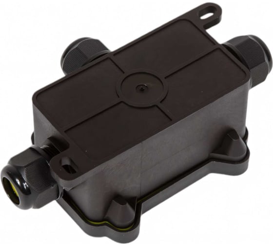 Распределительная коробка FORTISFLEX герметичная mg box s-3 ip68 89510