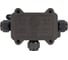 Распределительная коробка FORTISFLEX герметичная mg box s-3 ip68 89510 6