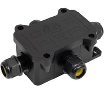 Распределительная коробка FORTISFLEX герметичная mg box s-4 ip68 89511