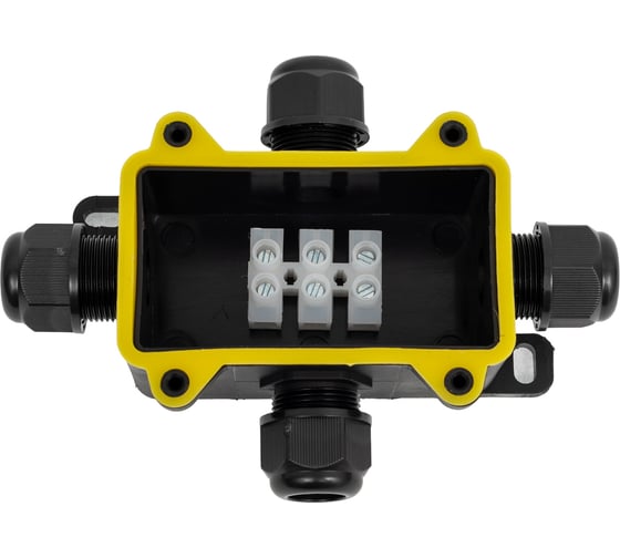 Распределительная коробка FORTISFLEX герметичная mg box s-4 ip68