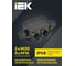 Распределительная герметичная коробка IEK wtp-405 6 вводов ip68 UWB10-X-450-41-06-68 4