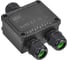 Распределительная герметичная коробка IEK wtp-401 3 ввода ip68 UWB10-Y-450-41-03-68 1