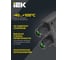 Распределительная герметичная коробка IEK wtp-401 3 ввода ip68 UWB10-Y-450-41-03-68 4