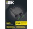 Распределительная герметичная коробка IEK wtp-403 4 ввода ip68 UWB10-H-450-41-04-68 2