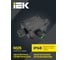 Распределительная герметичная коробка IEK wtp-402 3 ввода ip68 UWB10-T-450-41-03-68 2