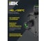 Распределительная герметичная коробка IEK wtp-402 3 ввода ip68 UWB10-T-450-41-03-68 4