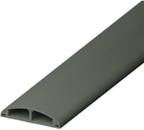 Напольный кабель-канал AGIS пвх 50x12 мм cерый бетон 2 м 61.04.50.12.200