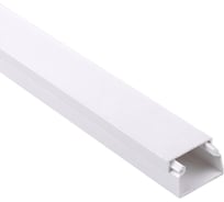 Кабель-канал Bylectrica 12x12, ПВХ, ЦЕНА за 1шт.(2м.) КДК-Д 12х12 2м