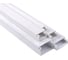 Кабель-канал Bylectrica 12x12, ПВХ, ЦЕНА за 1шт.(2м.) КДК12х12 2м 1