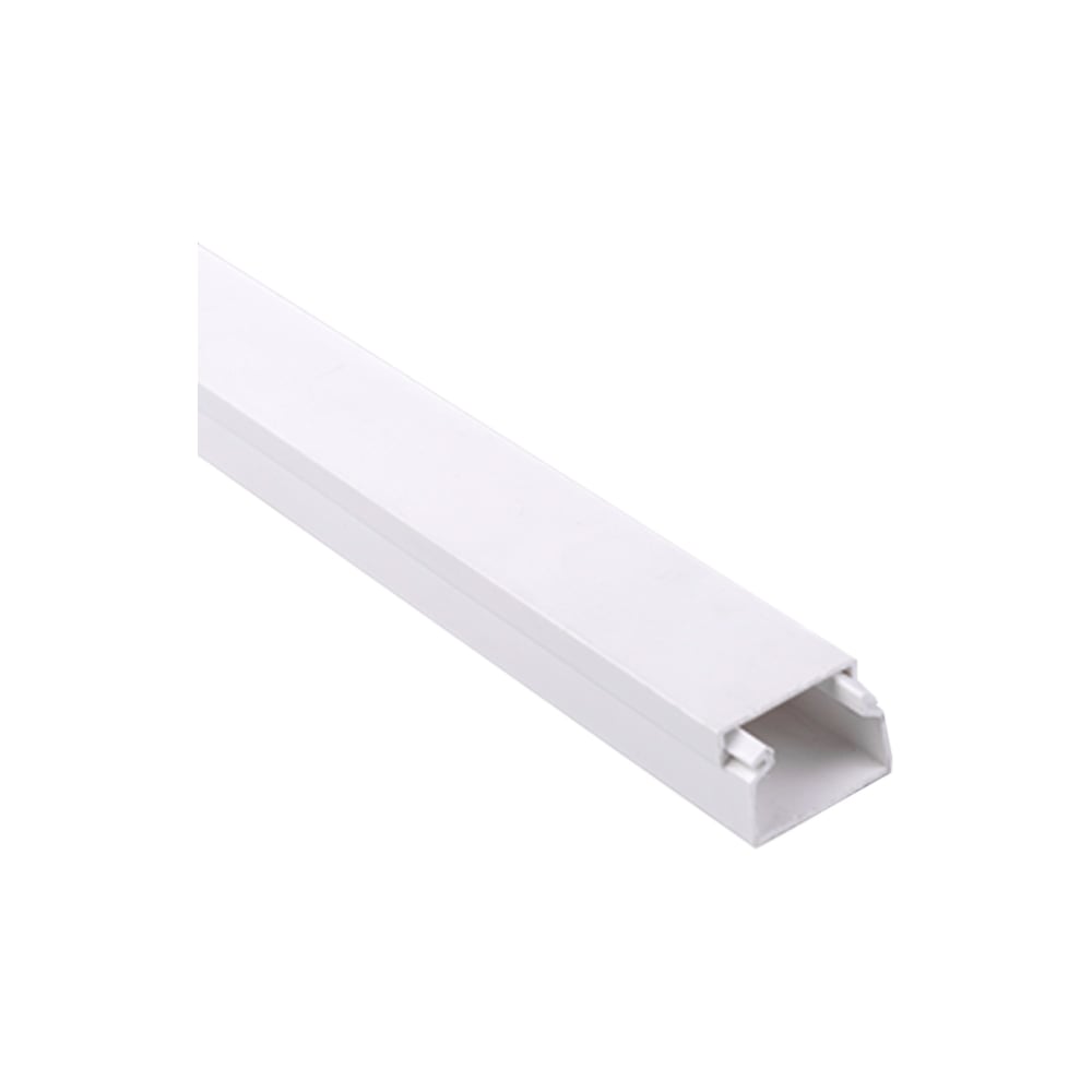Кабель-канал Bylectrica 16x16, ПВХ, ЦЕНА за 1шт.(2м.) ) КДК16х16 2м ...