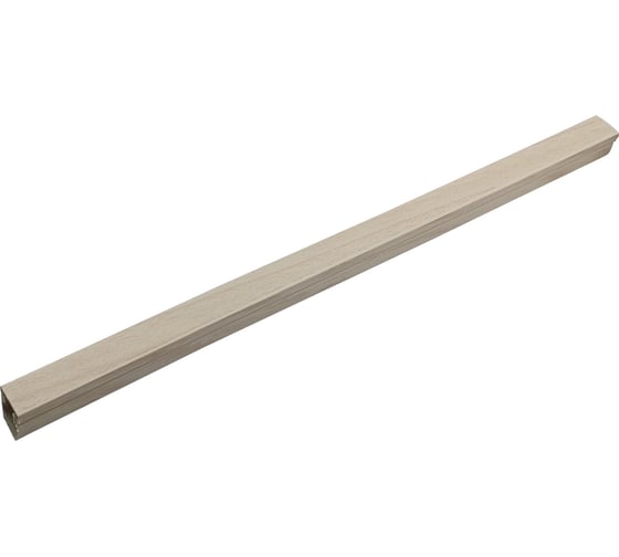 Кабель-канал Bylectrica 40x25 (ПВХ) (2м.) КДК40х25 2м сосна беленая