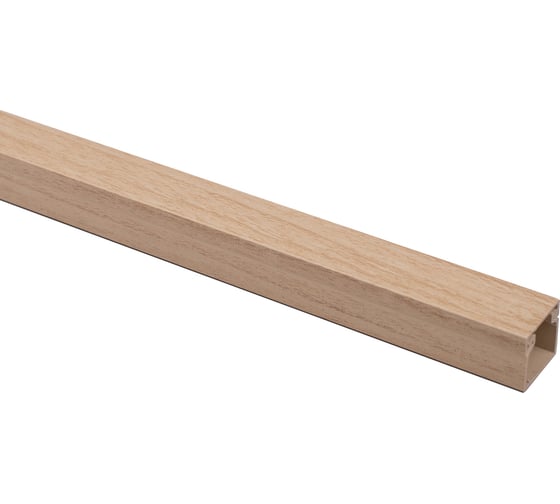 Кабель-канал Bylectrica 40x25 (ПВХ) (2м.) КДК40х25 2м сосна
