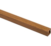 Кабель-канал Bylectrica 40x25 (ПВХ) (2м.) КДК40х25 2м дуб темный