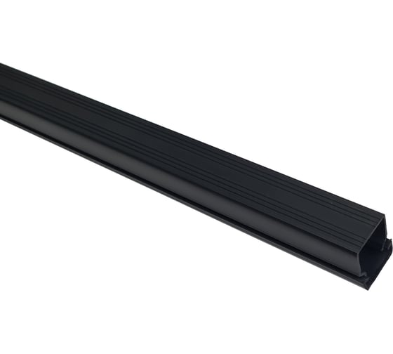 Кабель-канал Bylectrica 40x25 (ПВХ) (2м.) КДК40х25 2м черный