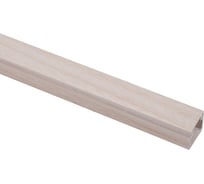 Кабель-канал Bylectrica 25x25 (ПВХ) (2м.) КДК25х25 2м сосна беленая