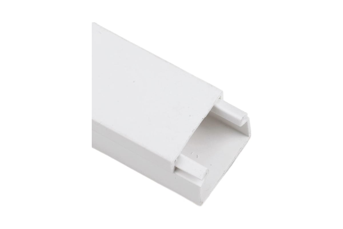 Кабель-канал Bylectrica 40x16 (ПВХ) (2м.) КДК40х16 2м - выгодная цена ...