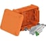 Распределительная огнестойкая коробка OBO Bettermann 150x116x67 7205510 1