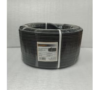 Труба гофрированная ООО "Азимут" d 25 ПНД черная АЗИМУТ с зондом (25м) 00000001548