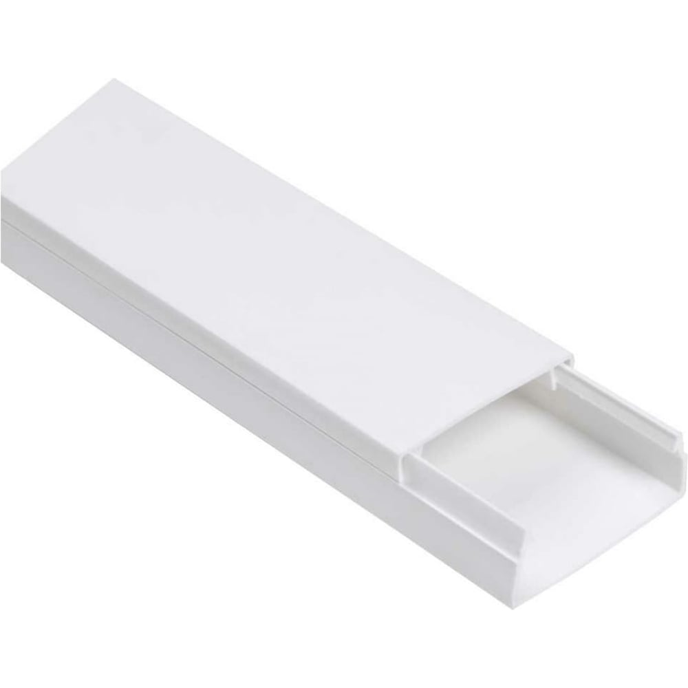 Кабель-канал Bylectrica 16x16 (ПВХ) ЦЕНА за 1шт.(2м.) КДК-Д 16х16 2м ...