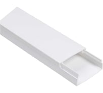 Кабель-канал Bylectrica 20x10 (ПВХ) ЦЕНА за 1шт.(2м.) ) КДК20х10 2м