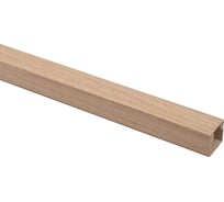 Кабель-канал Bylectrica 25x25 (ПВХ) ЦЕНА за 1шт.(2м.) КДК25х25 2м сосна