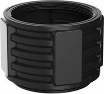 Удлиняющая секция POLIMER GROUP КН 780/500 цвет черный AK07010101