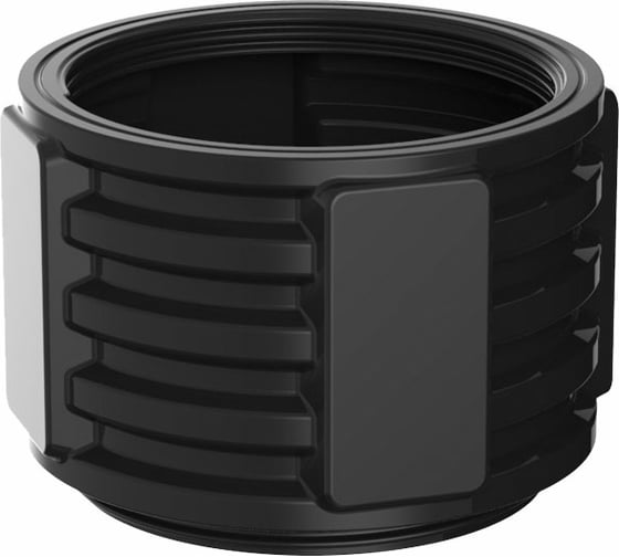 Удлиняющая секция POLIMER GROUP КН 780/500 цвет черный AK07010101 1