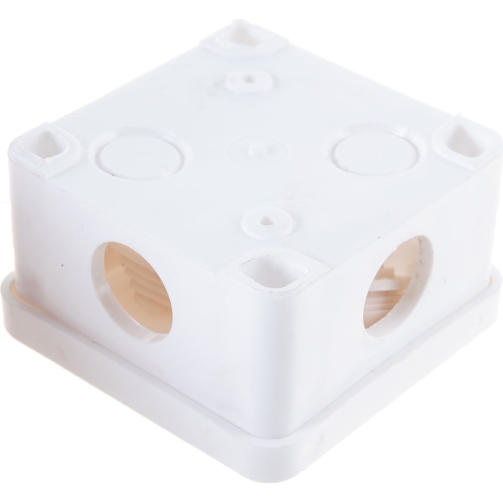 Разветвительная коробка SVET КЭМ 3-10-4 открытой установки SV0925-0184 ...