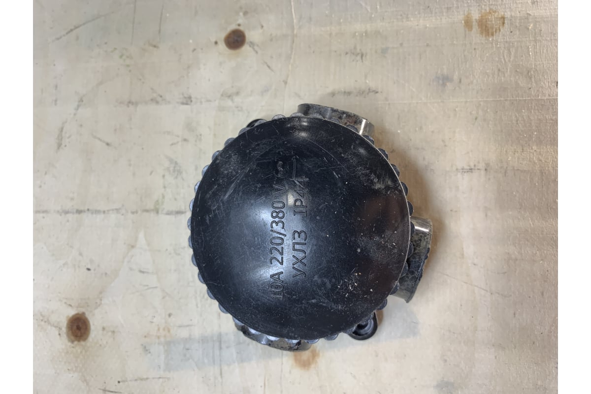 Коробка SVET КЭМ 1-10-3 М SV0300-0002 - выгодная цена, отзывы ...