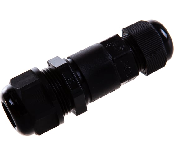 2-х контактный водонепроницаемый коннектор FERON LD521 32244