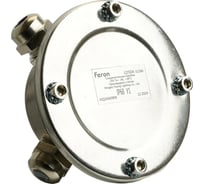 Соединительная коробка FERON LD504 32184