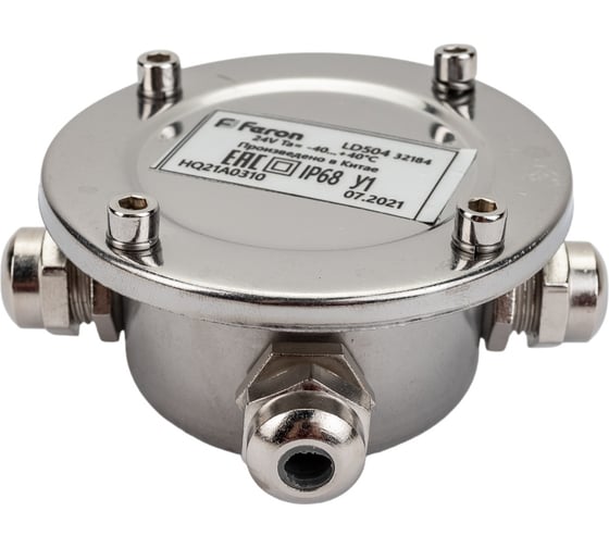 Соединительная коробка FERON LD504 32184
