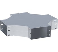 Крестообразный ответвитель EKF 80х200мм x8020008