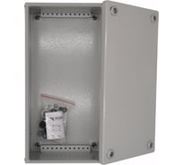 Клеммная коробка Tekpan KT New без МП 400 мм. x 400 мм. x 120 мм. TP 354412